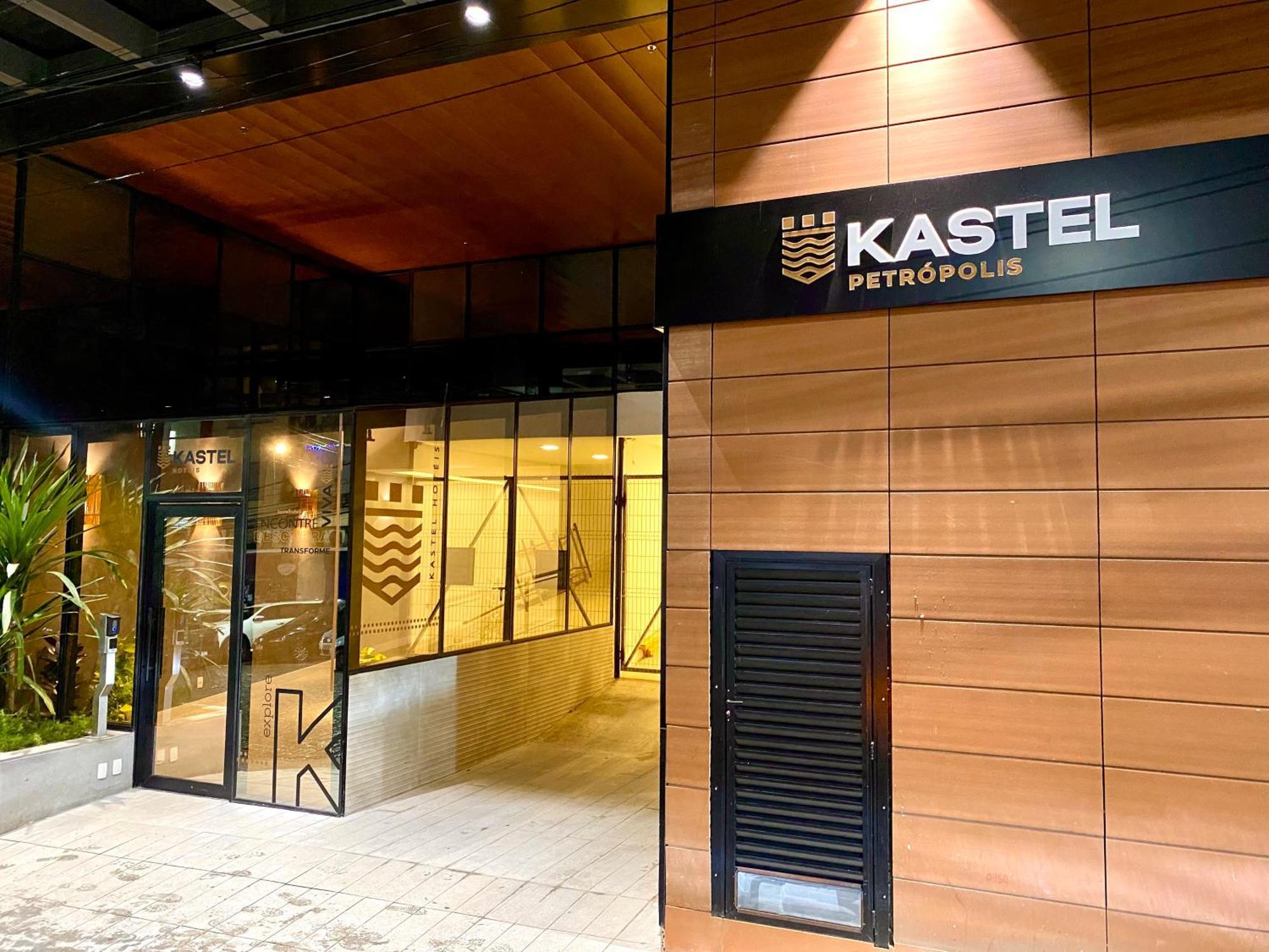Kastel 4* Petrópolis